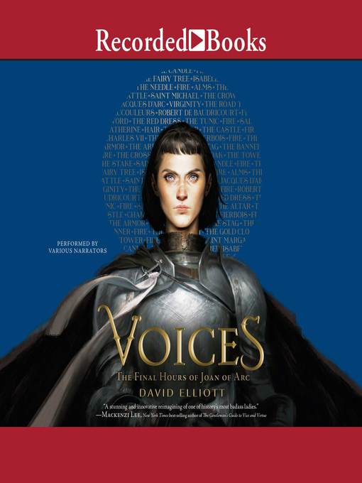 Title details for Voices by David Elliott - Available